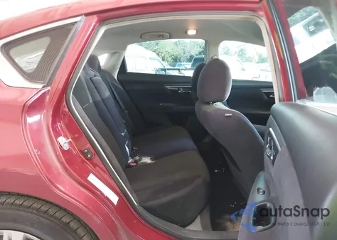 2013 Nissan Altima 2.5 S from USA, damaged, VIN 1N4AL3AP6DC187392